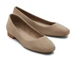 Балетки Briella Ballet Flat Toms, бежевый - фото 2
