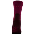 Походные носки Falke Women's TK2 Wool, бордовый - фото 4
