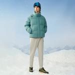 SKI STYLE пуховик мужской Descente, цвет NV-NAVY - фото 19