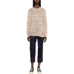 Свитер женский Acne Studios, бежевый - фото 4