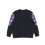 Чёрная толстовка Nike мужская - фото 3