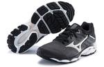 Кроссовки inspire 16 black/white Mizuno, черный - фото 4