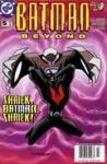 Batman Beyond Comic #5 (DC Comics) - фото