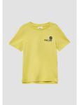 Футболка цвета 1506_желтый s.Oliver - фото