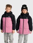 Куртка Hummel Zip Jacket Hmljr Block Kids в Полиньяке Hummel - фото 5