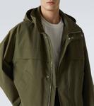 Технический файловый блузон Bottega Veneta, Shrub - фото 5