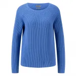 Свитер Fynch Hatton 23127105, синий - фото