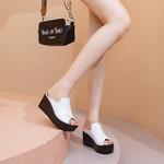 Medd Скользящие тапочки Women's White/Black - фото 7