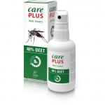 Deet Спрей от насекомых 40% Care Plus - фото 2