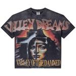 Футболка Vale Forever Damned Bling Tee, Washed/Black - фото