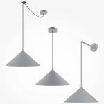 Подвесной светильник Maytoni Decorative Lighting Basic colors, серый - фото 2