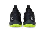 Кроссовки Curry HOVR Splash 2 Under Armour, черный - фото 6