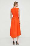 РОАН платье Morgan, оранжевый - фото 3