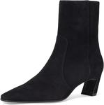 Ботинки Stuart Weitzman Stassi Zip Bootie 50, черный - фото 7