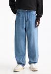 Джинсы свободного кроя BAGGY PULL&BEAR, цвет Stone Blue Denim - фото 5