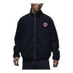 Куртка Air Jordan Fearless Full-Zip Winter Jacket 'Black', черный - фото