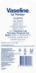 Уход за губами Оригинал 10 г. Vaseline - фото 2