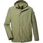 Функциональная куртка sts 7 mn jckt Stoy, цвет helloliv - фото 3