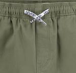 Шорты Levi's Boys' Pull-on Twill, Olivine - фото 3