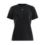 Футболка женская HOTSUIT, черная - фото 4