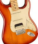 Fender American Professional II Stratocaster HSS - Сиенна Санберст - фото 3