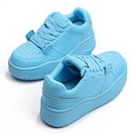 Кроссовки CENTRAL&KITTY Lifestyle Shoes Unisex Low-top, желтый - фото 20