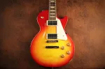 Gibson Les Paul Studio в цвете Cherry Sunburst - фото 2