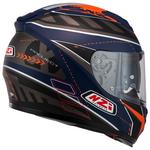 Шлем полнолицевой Nzi Eurus 2 Duo, синий - фото 2