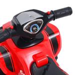 Квадроцикл Good Year, красный vidaXL - фото 5