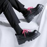 Туфли мужские Men"s Casual Men Low-Top Dounkol, черный - фото 21