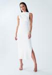 Платье BWLDR RORY, White - фото 6