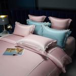 LUOLAI HOME Комплект постельного белья, 200 см, 4 предмета - фото 8