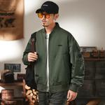 Jeep Пуховик мужской, Green - фото 12