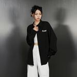 Рубашка унисекс Kawasaki, белый - фото 45