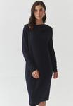 Платье из джерси NORIS TATUUM, темно-синий - фото 6