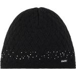 Хрустальная шляпа Lore Eisbär, черный - фото