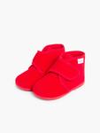 Pisamonas Тапочки в красном цвете - фото 4