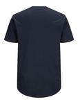 Футболка JACK & JONES PLUS, темно-синий - фото 2