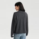 Свитер Women's Iron Gray Lee, серый - фото 9