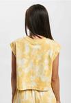 Топ Nike SB WAVE DYE TANK, Yellow - фото 3