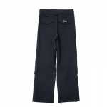 Спортивные брюки Mizuno Cargo Pants 'Black White', черный - фото 2