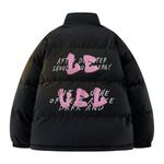 Стеганая куртка унисекс LEVEL, Черный - фото 12