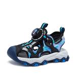 Детские сандалии GS Big Wasp, синий - фото 4