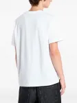 Футболка с принтом A.P.C., белый - фото 3