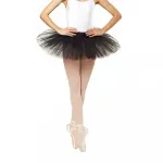 Юбка Intermezzo Sliptu, черный - фото