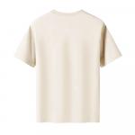 Футболка унисекс Jeanswest, коричневый - фото 10