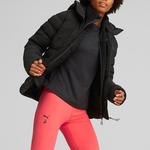 Пуховик женский черный Puma - фото 5