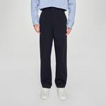 Lee SS25 Casual Pants Men's Navy Blue - фото 4