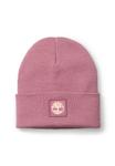 Шапка Timberland Beanie, Medium Pink/Pink - фото