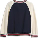 Детский топ для детей 3-7 лет GAP, синий - фото 2